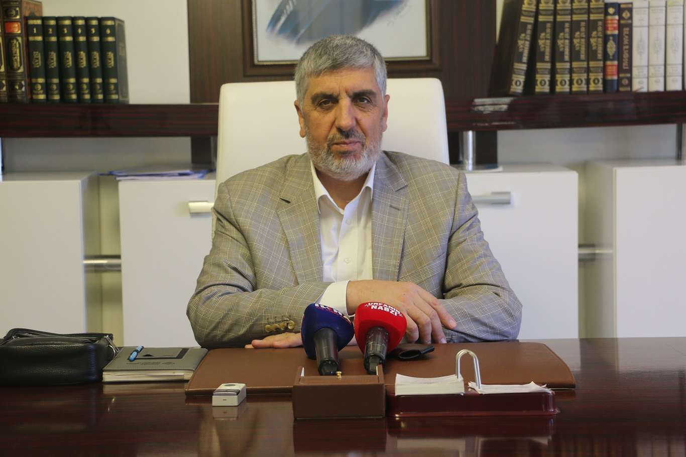 Şanlıurfa İl Müftüsü Tolan: Kurban ibadetinde önemli olan halis niyettir Şanlıurfa İl Müftüsü Tolan: Kurban ibadetinde önemli olan halis niyettir